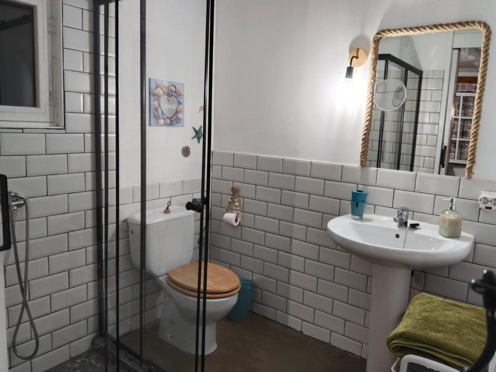 La Nasita Apartment Калета де Себо Екстериор снимка