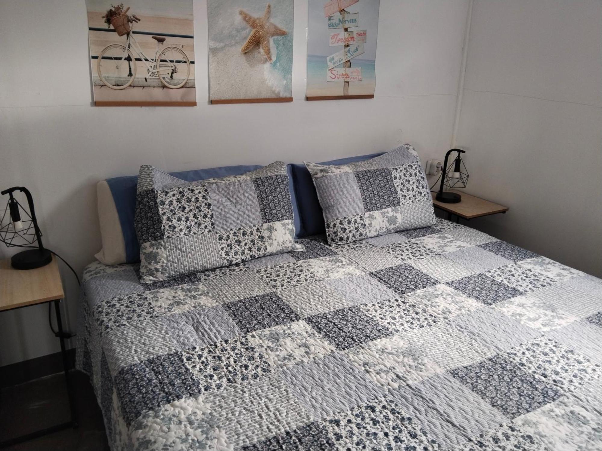 La Nasita Apartment Калета де Себо Екстериор снимка
